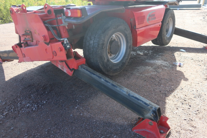 942408-24 Telescopic loader Manitou MRT 2540+ Privilege - 2015