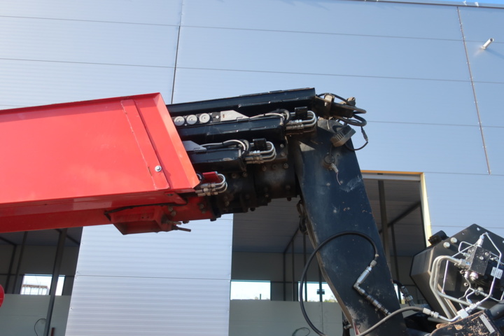 942408-25 Telescopic loader Manitou MRT 2540+ Privilege - 2015