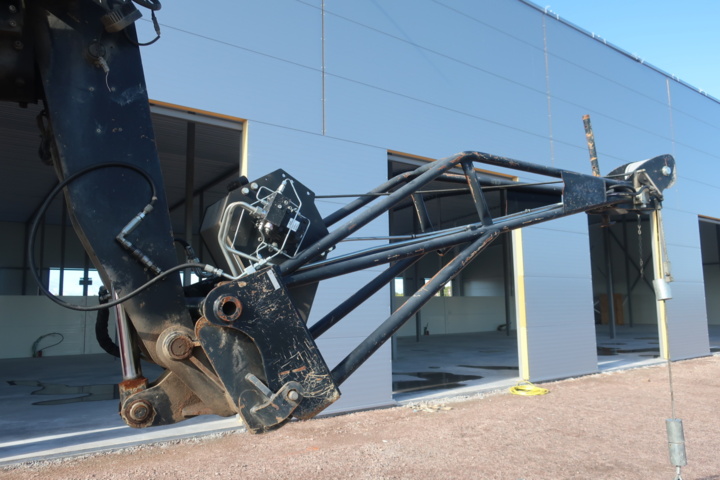 942408-26 Telescopic loader Manitou MRT 2540+ Privilege - 2015