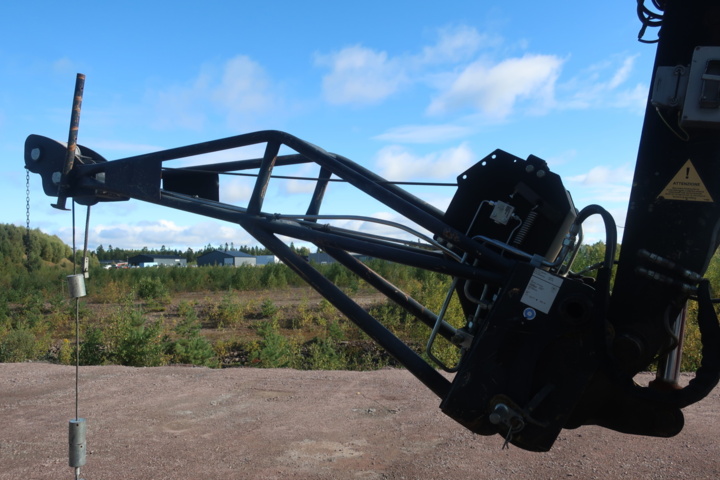 942408-27 Telescopic loader Manitou MRT 2540+ Privilege - 2015