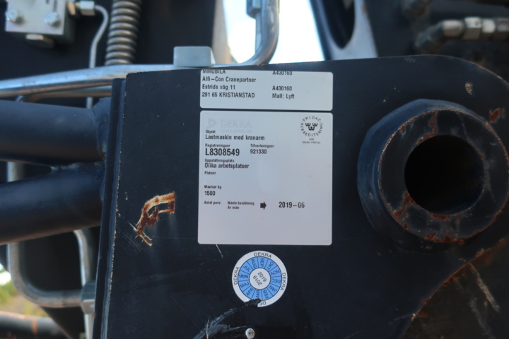 942408-28 Telescopic loader Manitou MRT 2540+ Privilege - 2015