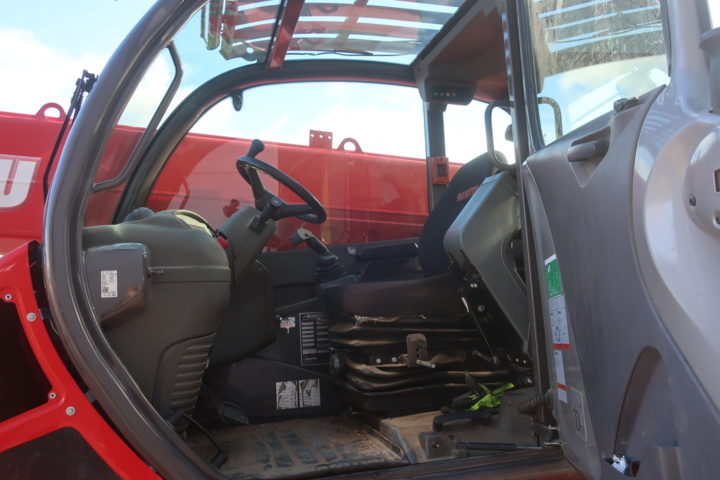 942408-29 Telescopic loader Manitou MRT 2540+ Privilege - 2015