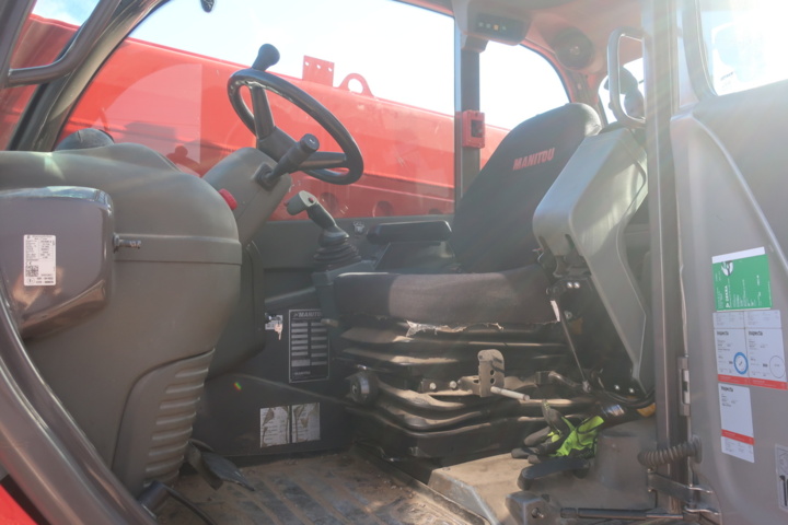 942408-30 Telescopic loader Manitou MRT 2540+ Privilege - 2015