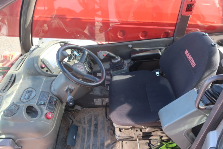 942408-31 Telescopic loader Manitou MRT 2540+ Privilege - 2015