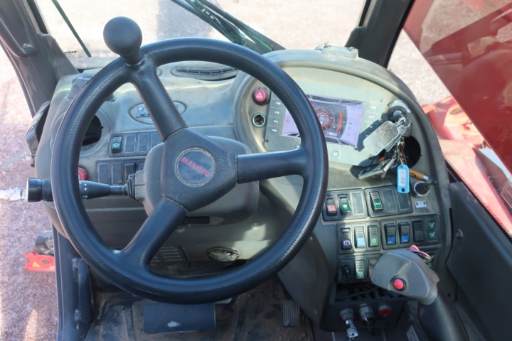 942408-34 Telescopic loader Manitou MRT 2540+ Privilege - 2015