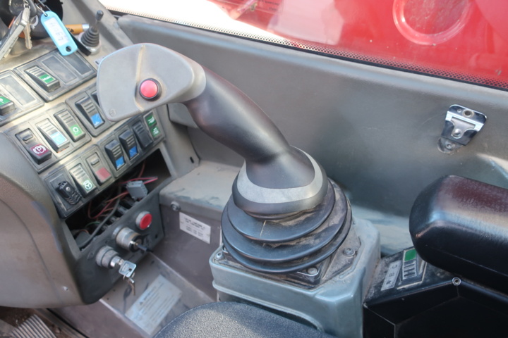 942408-35 Telescopic loader Manitou MRT 2540+ Privilege - 2015