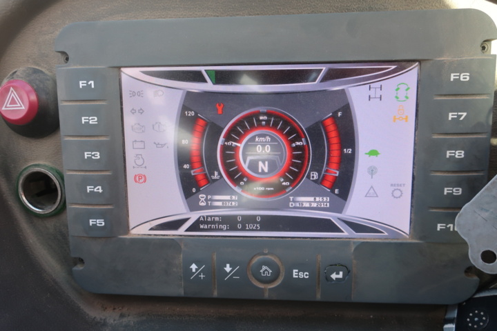 942408-37 Telescopic loader Manitou MRT 2540+ Privilege - 2015