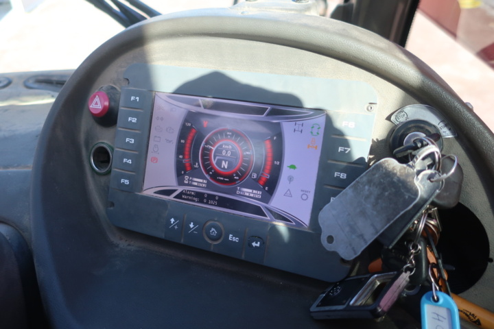 942408-38 Telescopic loader Manitou MRT 2540+ Privilege - 2015