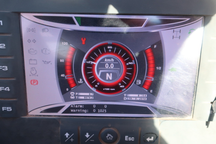 942408-39 Telescopic loader Manitou MRT 2540+ Privilege - 2015