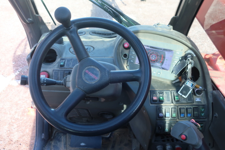 942408-40 Telescopic loader Manitou MRT 2540+ Privilege - 2015