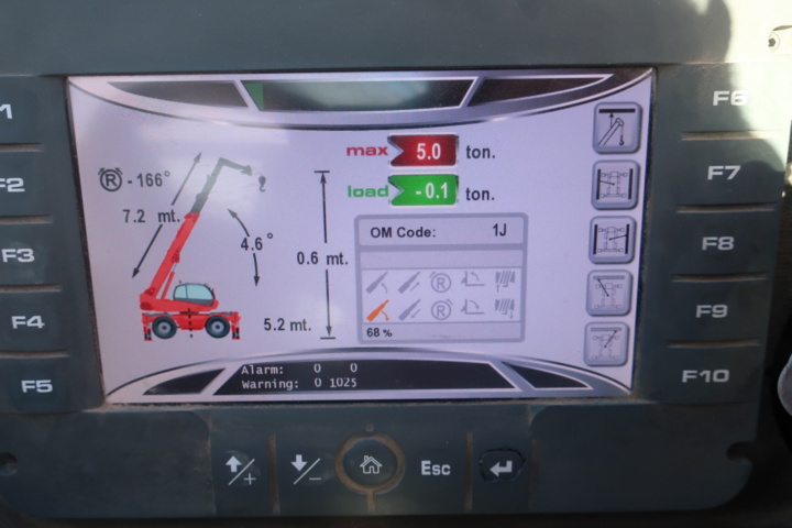 942408-41 Telescopic loader Manitou MRT 2540+ Privilege - 2015