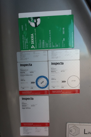 942408-42 Telescopic loader Manitou MRT 2540+ Privilege - 2015