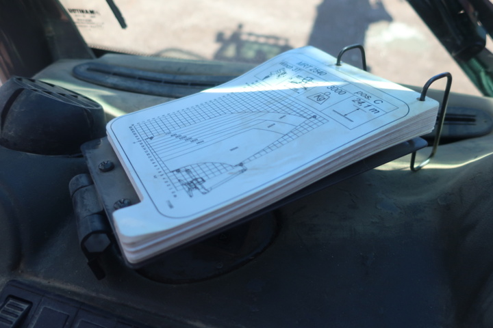 942408-48 Telescopic loader Manitou MRT 2540+ Privilege - 2015