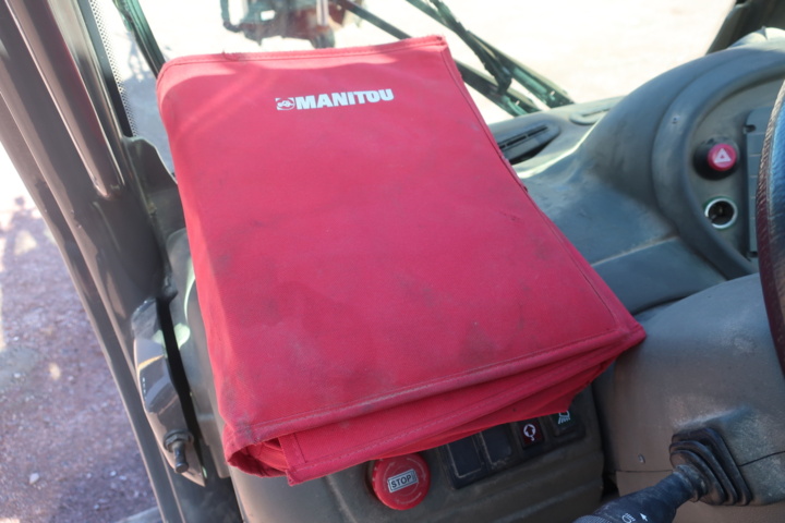 942408-49 Telescopic loader Manitou MRT 2540+ Privilege - 2015