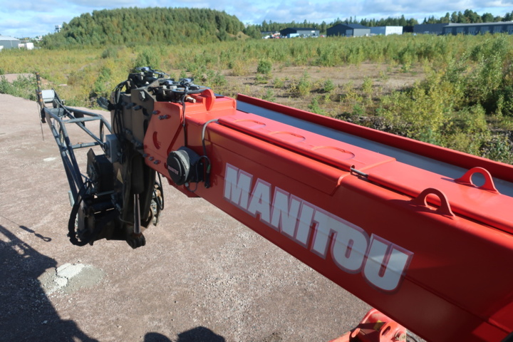 942408-50 Telescopic loader Manitou MRT 2540+ Privilege - 2015