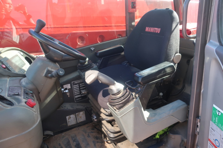 942408-51 Telescopic loader Manitou MRT 2540+ Privilege - 2015