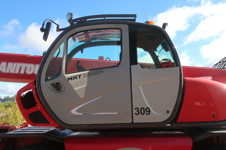 942408-53 Telescopic loader Manitou MRT 2540+ Privilege - 2015