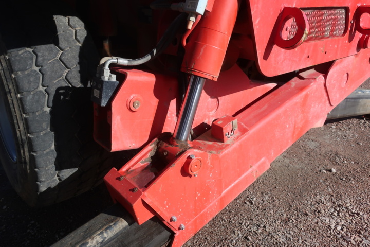 942408-54 Telescopic loader Manitou MRT 2540+ Privilege - 2015