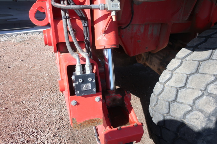 942408-55 Telescopic loader Manitou MRT 2540+ Privilege - 2015
