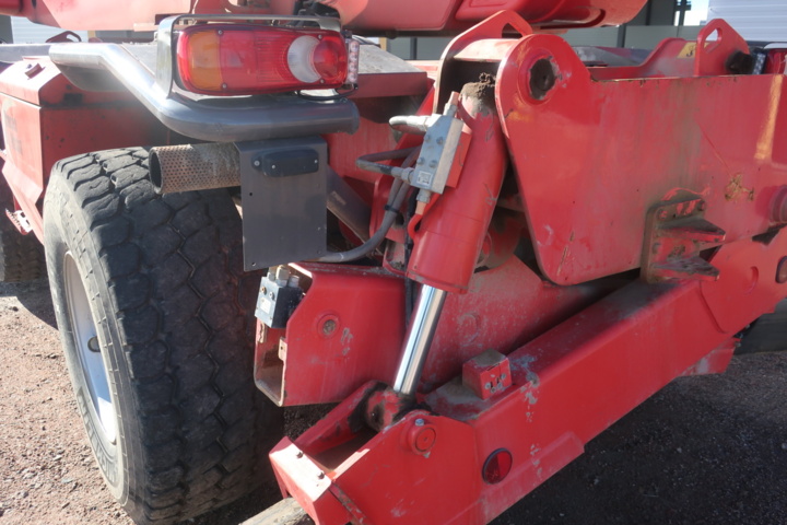 942408-57 Telescopic loader Manitou MRT 2540+ Privilege - 2015
