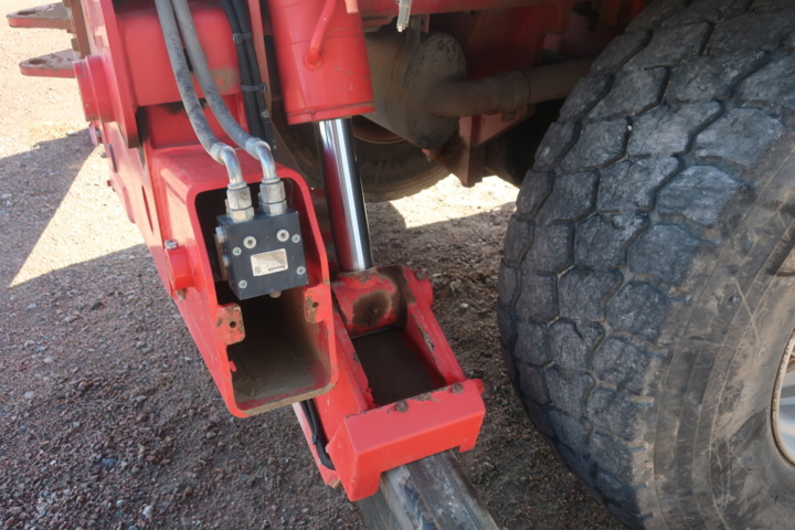 942408-58 Telescopic loader Manitou MRT 2540+ Privilege - 2015