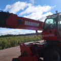 942408-59 Telescopic loader Manitou MRT 2540+ Privilege - 2015
