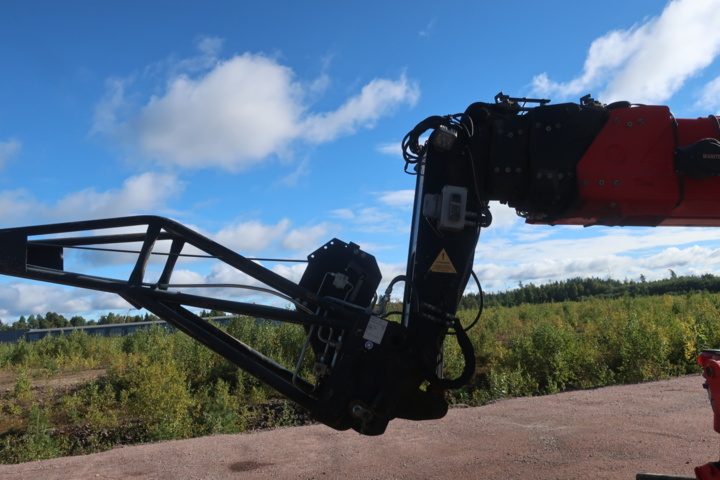 942408-61 Telescopic loader Manitou MRT 2540+ Privilege - 2015