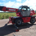 942408-64 Telescopic loader Manitou MRT 2540+ Privilege - 2015