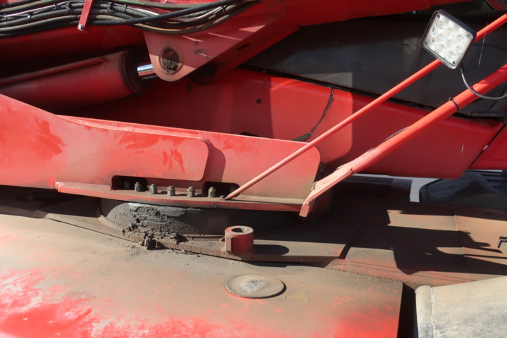 942408-65 Telescopic loader Manitou MRT 2540+ Privilege - 2015
