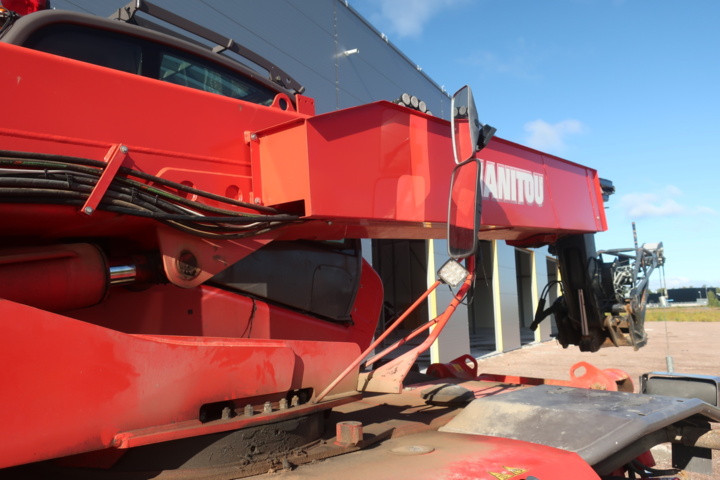 942408-66 Telescopic loader Manitou MRT 2540+ Privilege - 2015
