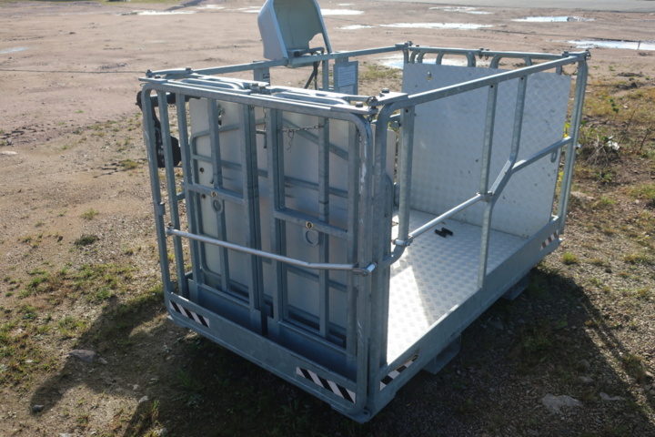 942408-68 Telescopic loader Manitou MRT 2540+ Privilege - 2015