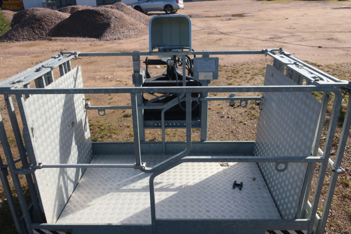 942408-69 Telescopic loader Manitou MRT 2540+ Privilege - 2015