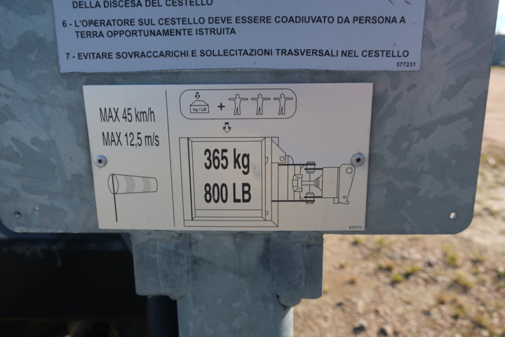 942408-70 Telescopic loader Manitou MRT 2540+ Privilege - 2015