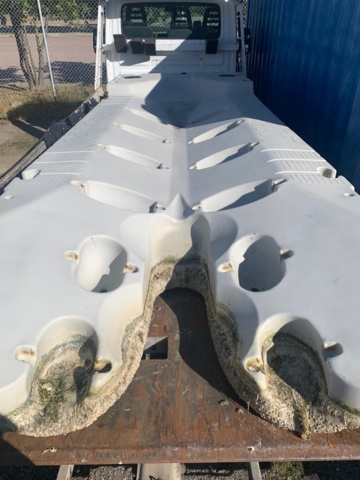 943875-1 Jet ski dock EZ Port 2i