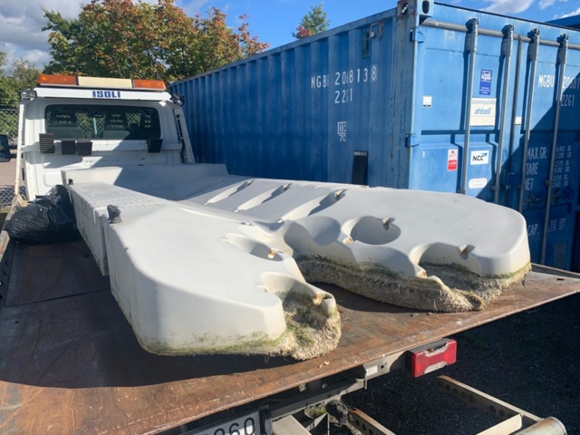 943875-2 Jet ski dock EZ Port 2i