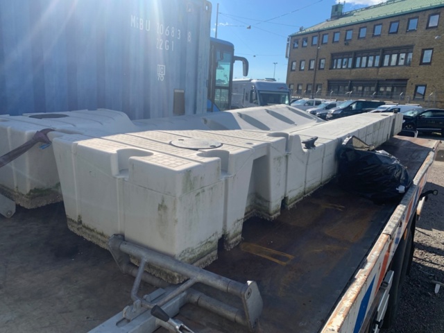 943875-3 Jet ski dock EZ Port 2i