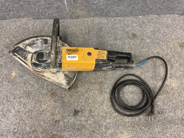 912607-1 Betongkap Partner K2000EL