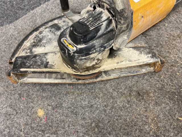 912607-3 Betongkap Partner K2000EL