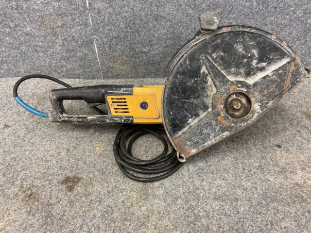 912607-4 Betongkap Partner K2000EL