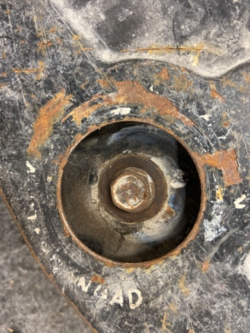 912607-5 Betongkap Partner K2000EL