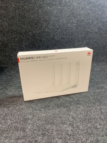 939698-2 Router Huawei AX3 Dual Core Wifi 6 (WS7100)