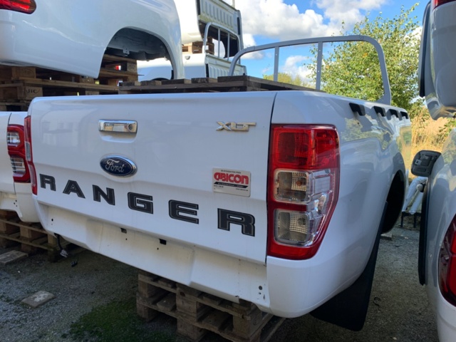 943141-2 Flatbed for pikcup - Ford Ranger 21/22'