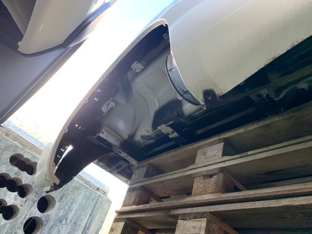 943141-3 Flatbed for pikcup - Ford Ranger 21/22'