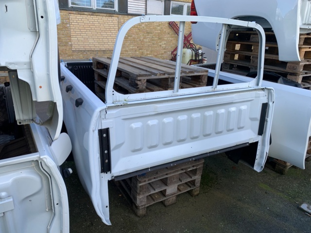 943141-5 Flatbed for pikcup - Ford Ranger 21/22'