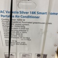 943203-3 Air conditioning Woods AC Venezia 18K Smart Home