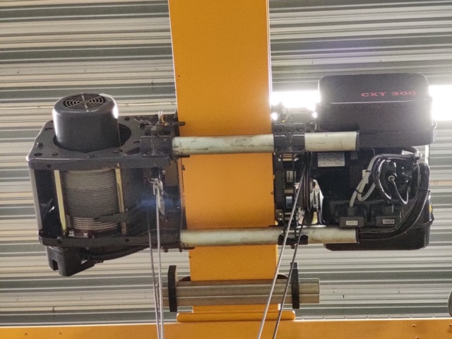 943353-4 Traverssystem Konecranes 3,2 ton