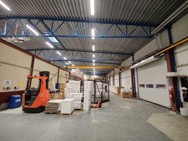 943353-14 Traverssystem Konecranes 3,2 ton