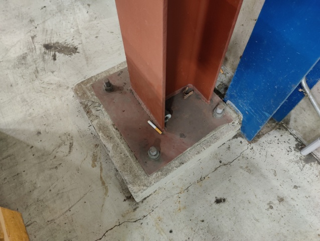 943353-18 Traverssystem Konecranes 3,2 ton