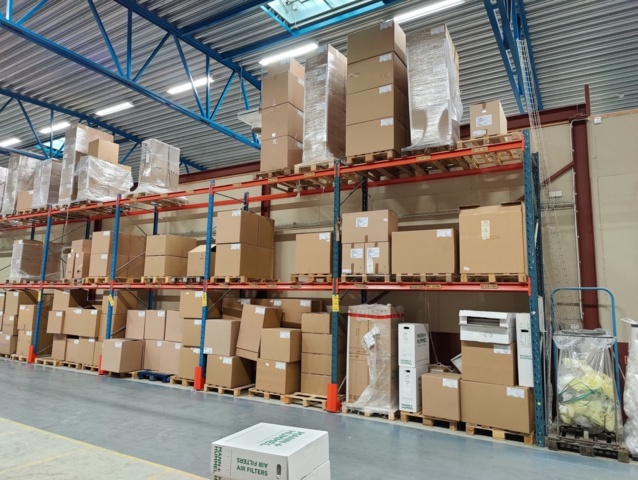 943353-23 Traverssystem Konecranes 3,2 ton