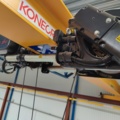 943353-5 Traverssystem Konecranes 3,2 ton